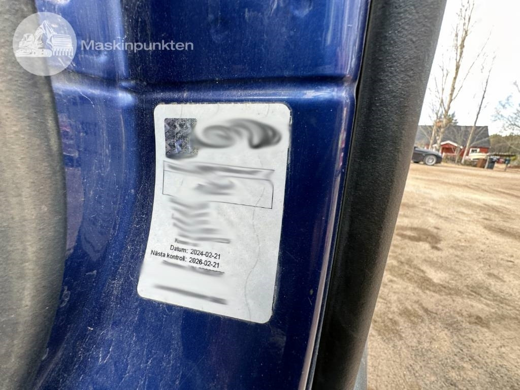 Портальный бункеровоз Volvo FM 12 420 LAXO Liftdumper + lastväxlare + flak: фото 12 Портальный бункеровоз Volvo FM 12 420 LAXO Liftdumper + lastväxlare + flak: фото 12