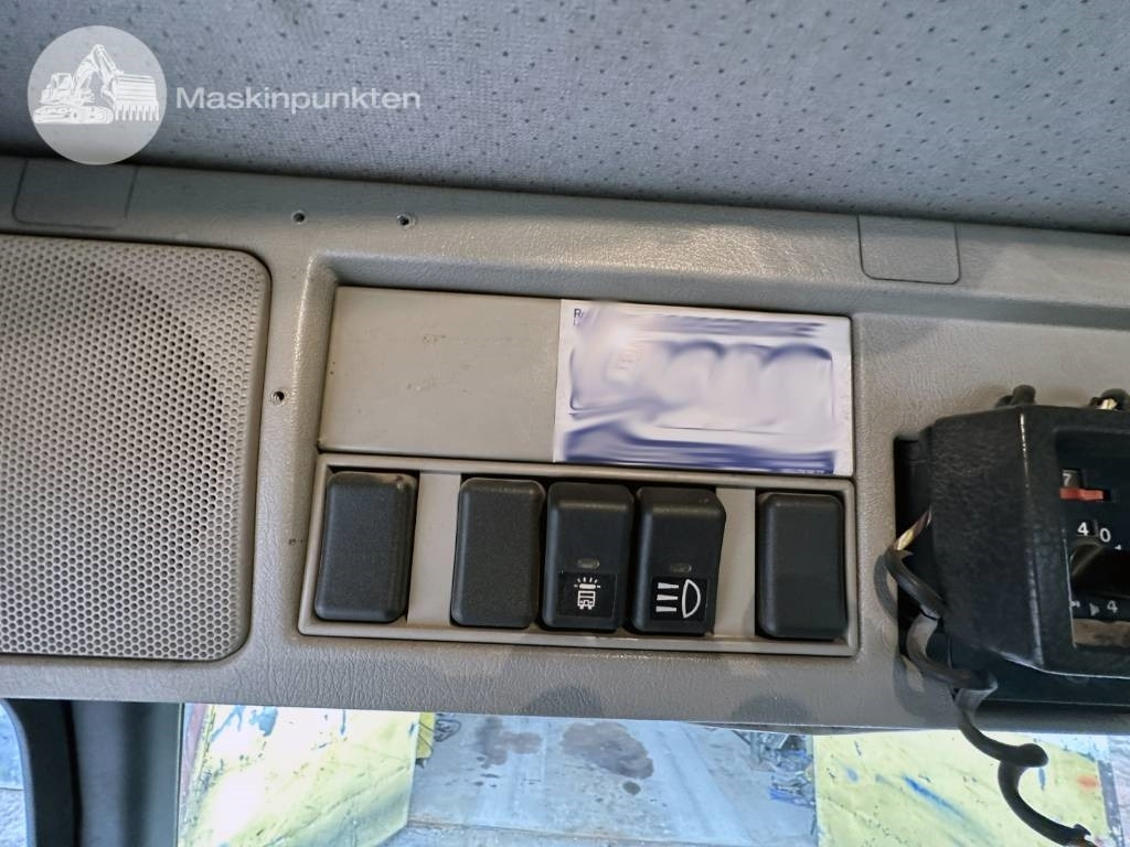 Портальный бункеровоз Volvo FM 12 420 LAXO Liftdumper + lastväxlare + flak: фото 31 Портальный бункеровоз Volvo FM 12 420 LAXO Liftdumper + lastväxlare + flak: фото 31