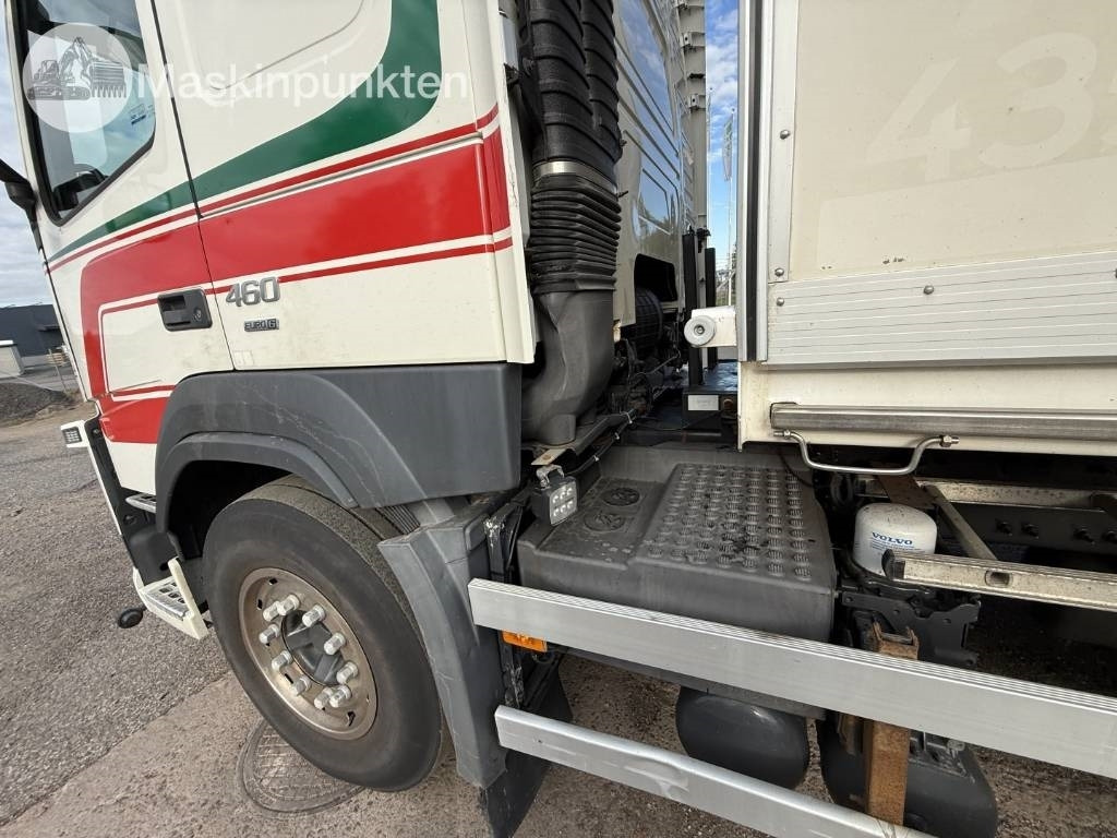 Грузовик-контейнеровоз/ Сменный кузов Volvo FM 460: фото 30