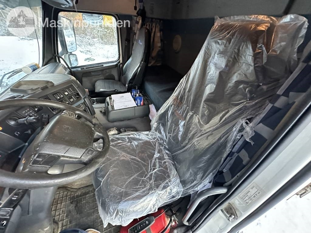 Автоманипулятор Volvo FM 480: фото 25