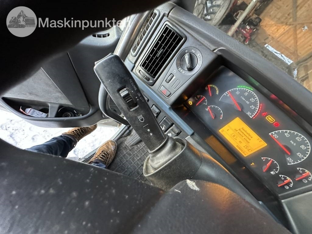 Автоманипулятор Volvo FM 480: фото 17