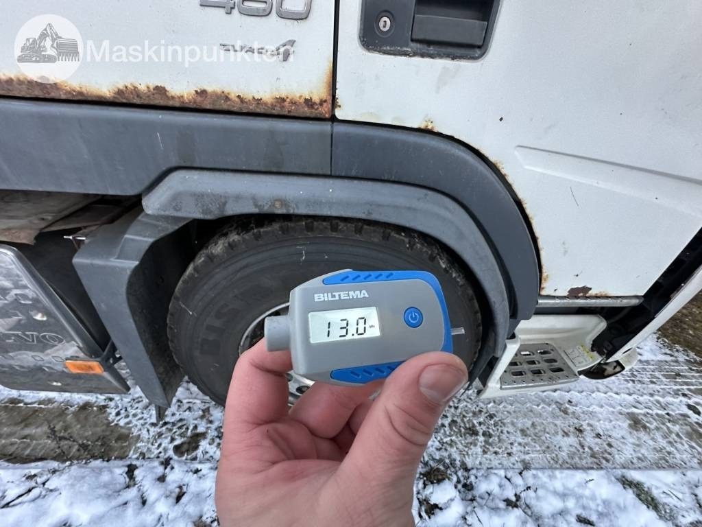 Автоманипулятор Volvo FM 480: фото 47