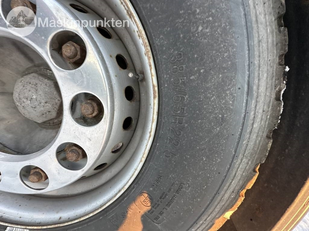 Автоманипулятор Volvo FM 480: фото 41