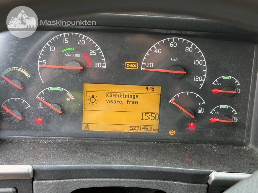 Грузовик с закрытым кузовом Volvo FM 9 300: фото 26 Грузовик с закрытым кузовом Volvo FM 9 300: фото 26