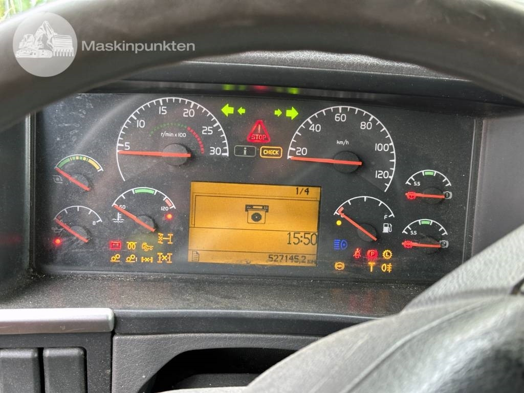 Грузовик с закрытым кузовом Volvo FM 9 300: фото 23 Грузовик с закрытым кузовом Volvo FM 9 300: фото 23