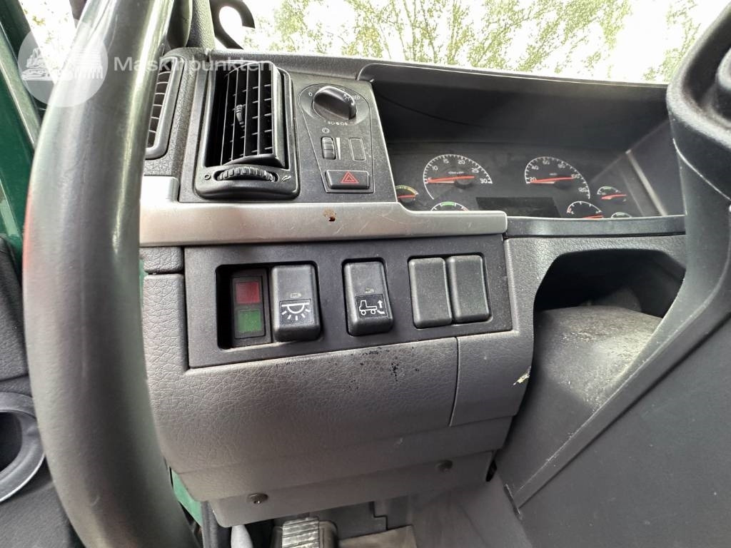 Грузовик с закрытым кузовом Volvo FM 9 300: фото 30 Грузовик с закрытым кузовом Volvo FM 9 300: фото 30