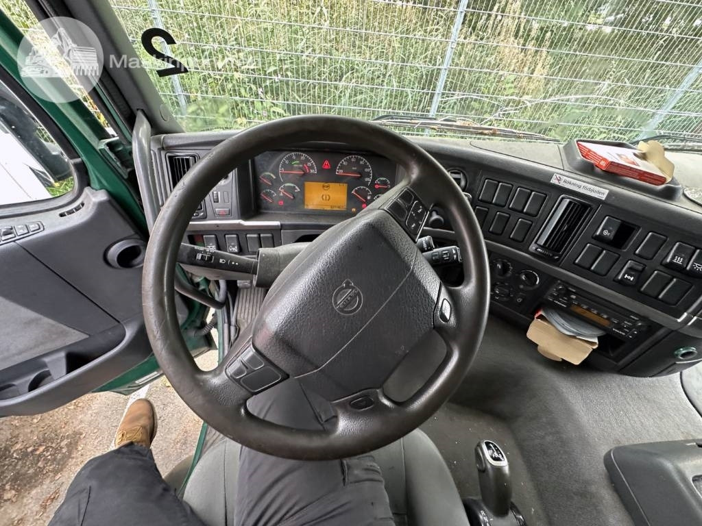 Грузовик с закрытым кузовом Volvo FM 9 300: фото 29 Грузовик с закрытым кузовом Volvo FM 9 300: фото 29