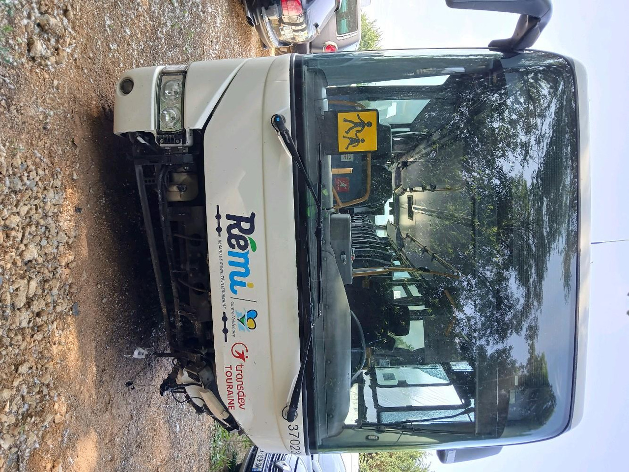 IRISBUS RECREO CROSSWAY EURO 5 330CV - Городской автобус: фото 2 IRISBUS RECREO CROSSWAY EURO 5 330CV - Городской автобус: фото 2