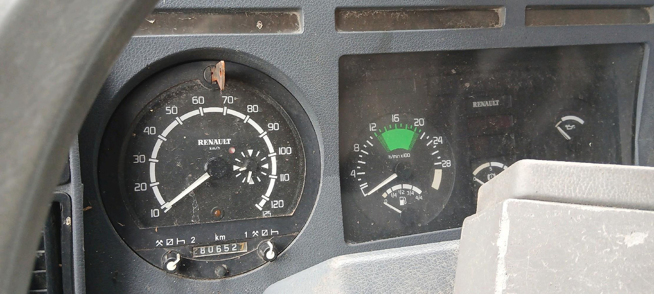 Коневоз RENAULT M180 PORTEUR BETAILLERE: фото 13 Коневоз RENAULT M180 PORTEUR BETAILLERE: фото 13