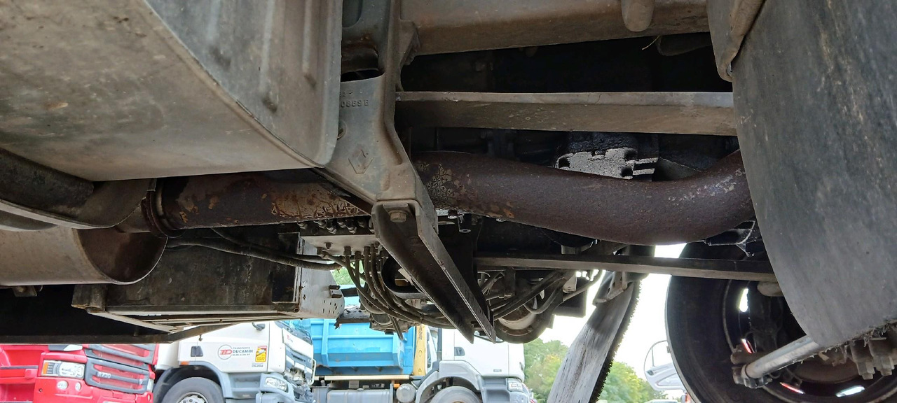 Коневоз RENAULT M180 PORTEUR BETAILLERE: фото 18 Коневоз RENAULT M180 PORTEUR BETAILLERE: фото 18