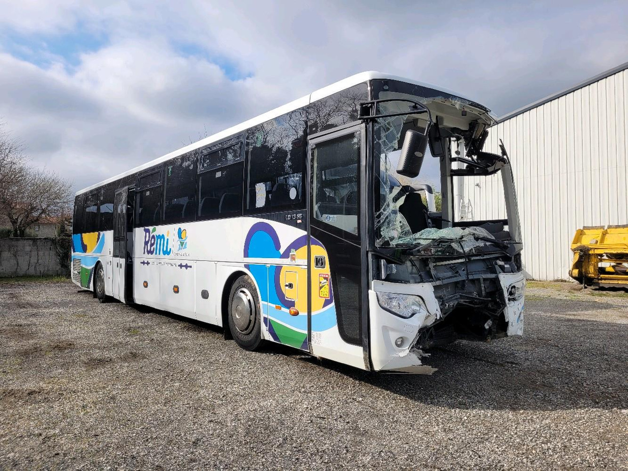 TEMSA AUTOCAR LD13SB - Пригородный автобус: фото 1 TEMSA AUTOCAR LD13SB - Пригородный автобус: фото 1