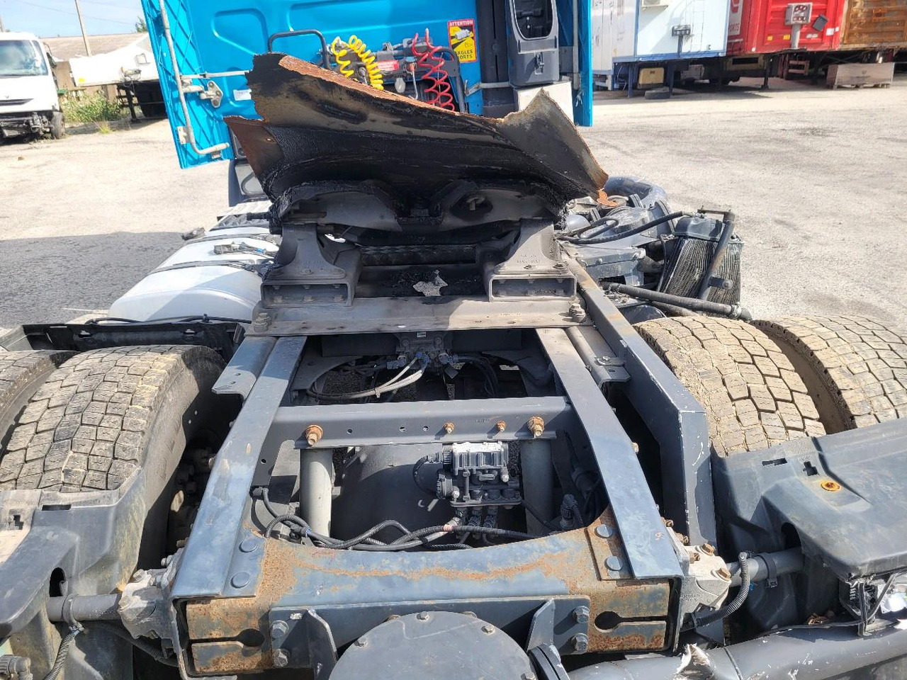 Тягач RENAULT PREMIUM 460 DXI 19T EURO5 4X2: фото 6