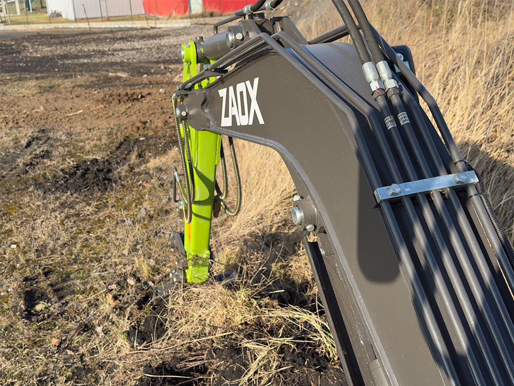 ZAOX ZA28A - Мини-экскаватор: фото 5 ZAOX ZA28A - Мини-экскаватор: фото 5