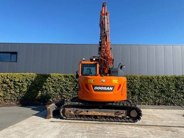 Doosan DX140 LCR-5 - Гусеничный экскаватор: фото 2 Doosan DX140 LCR-5 - Гусеничный экскаватор: фото 2
