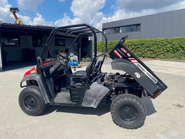 Massey Ferguson MF 20D - Коммунальная/ Специальная техника: фото 4 Massey Ferguson MF 20D - Коммунальная/ Специальная техника: фото 4