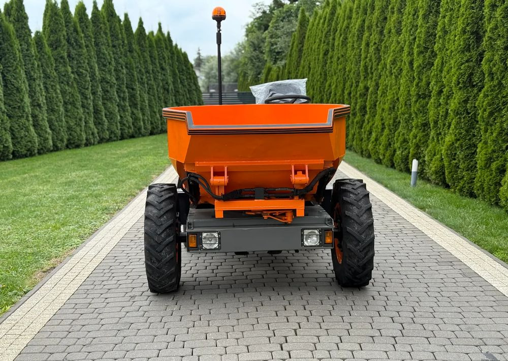 Ausa WOZIDŁO - Внедорожный самосвал: фото 2 Ausa WOZIDŁO - Внедорожный самосвал: фото 2