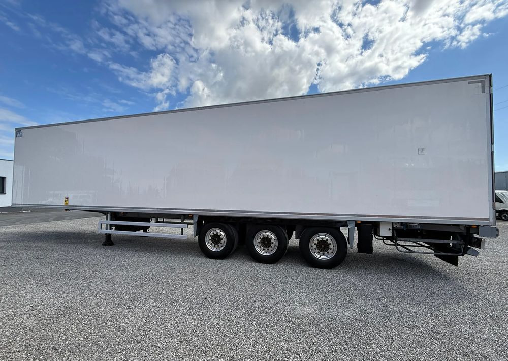 Chereau OSIE SAF CARRIER VECTOR 1950 - Прицеп-рефрижератор: фото 5 Chereau OSIE SAF CARRIER VECTOR 1950 - Прицеп-рефрижератор: фото 5