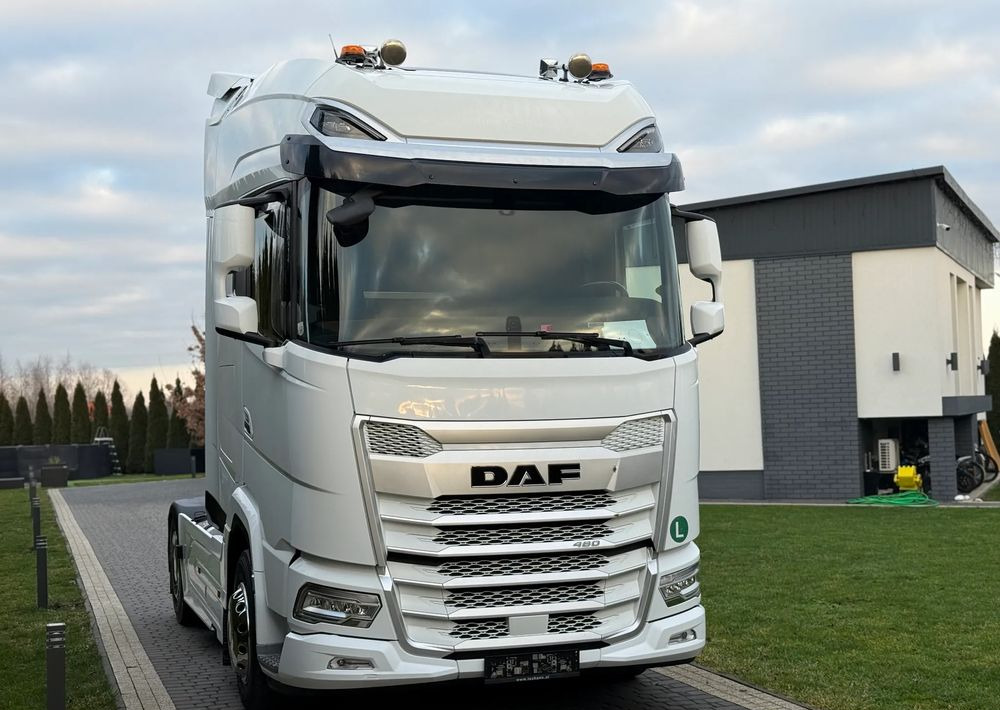 DAF XG+ 480 RETARDER PARK COOL - Тягач: фото 3 DAF XG+ 480 RETARDER PARK COOL - Тягач: фото 3