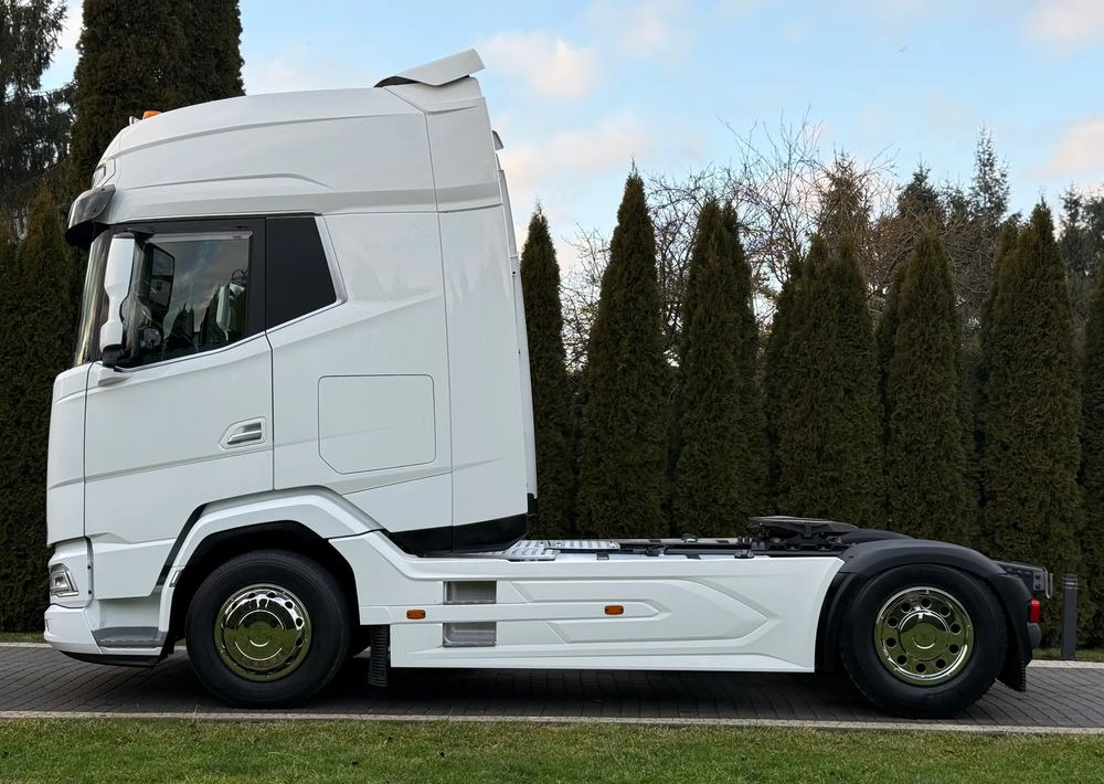 DAF XG+ 480 RETARDER PARK COOL - Тягач: фото 4 DAF XG+ 480 RETARDER PARK COOL - Тягач: фото 4