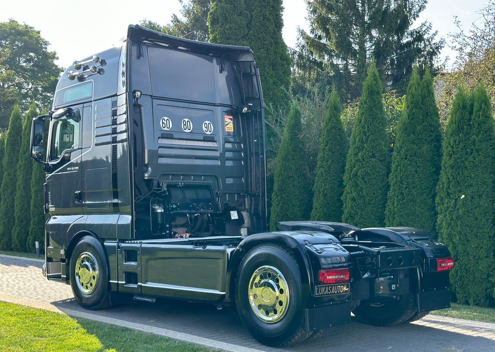 MAN TGX 18.580 D38 XXL RETARDER - Тягач: фото 5 MAN TGX 18.580 D38 XXL RETARDER - Тягач: фото 5