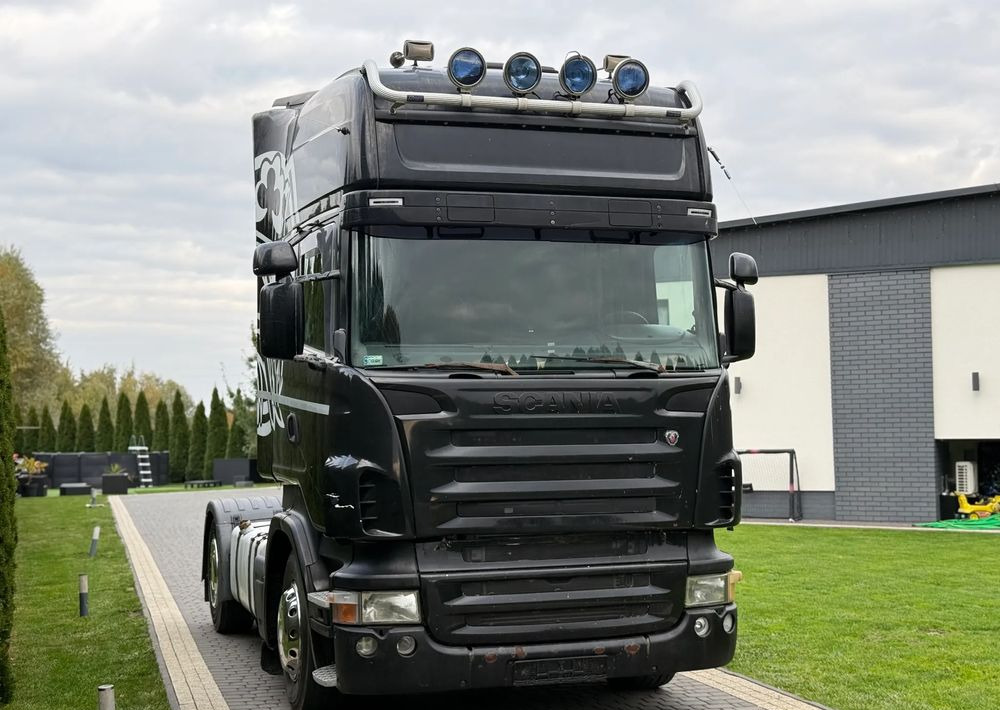 Scania R420 RETARDER MANUAL - Тягач: фото 3 Scania R420 RETARDER MANUAL - Тягач: фото 3