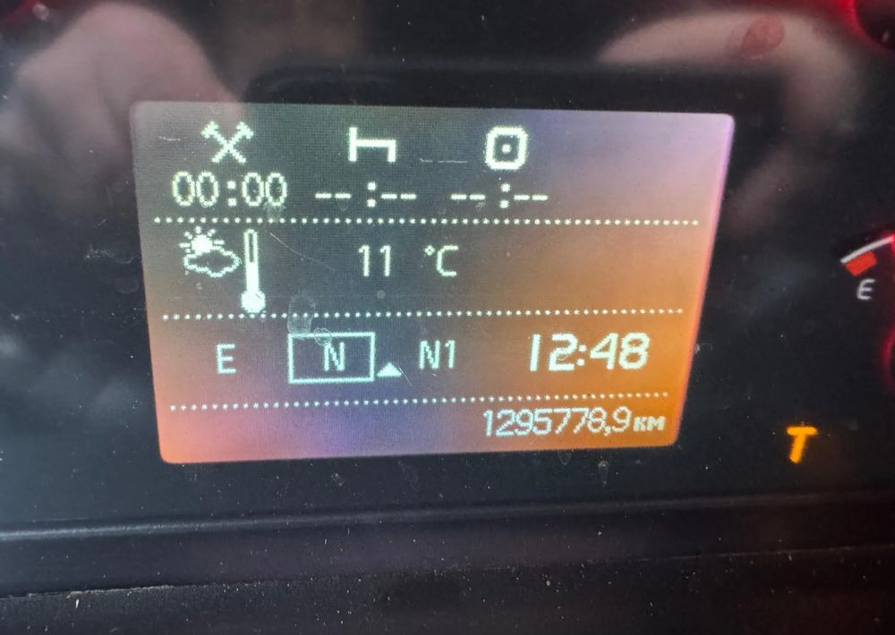 Тягач Volvo FH 420 XL: фото 13