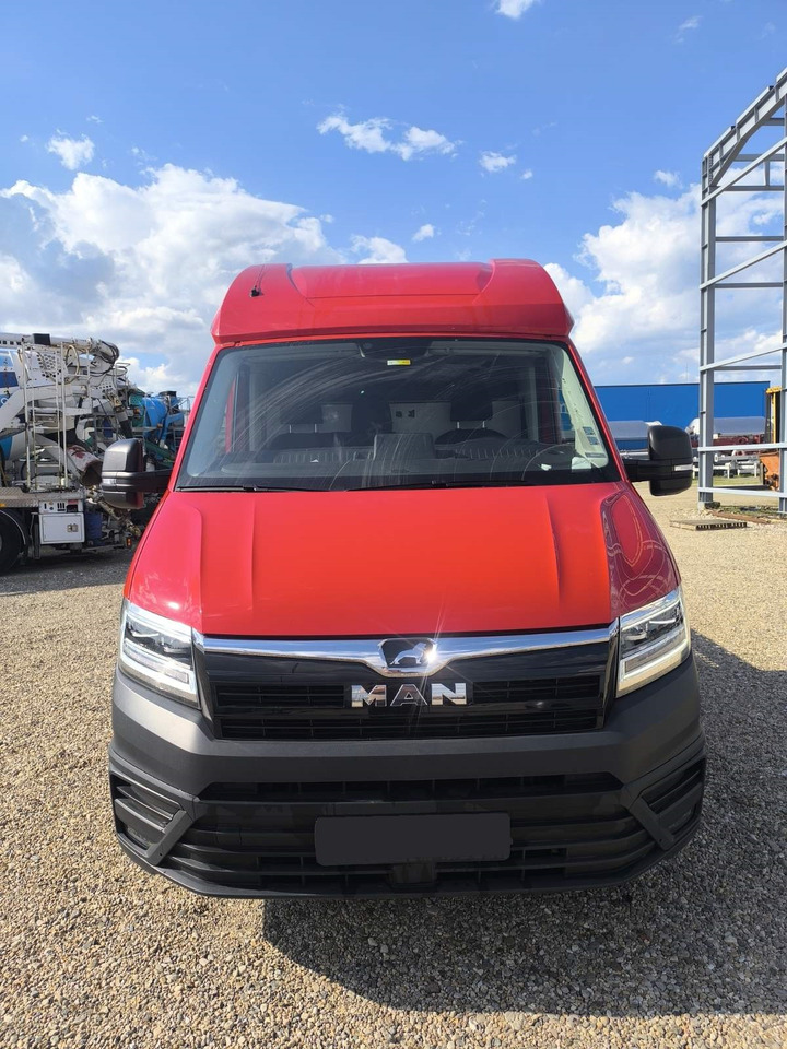 MAN TGE 5.160 - Эвакуатор: фото 2 MAN TGE 5.160 - Эвакуатор: фото 2