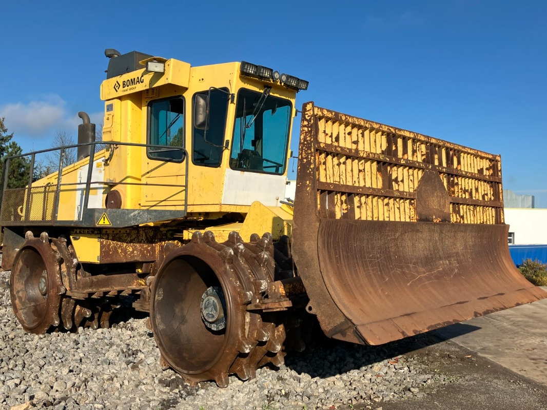 BOMAG DE BC 772 RB-2 Stage IIIa/Tier 3 - Компактор: фото 2 BOMAG DE BC 772 RB-2 Stage IIIa/Tier 3 - Компактор: фото 2