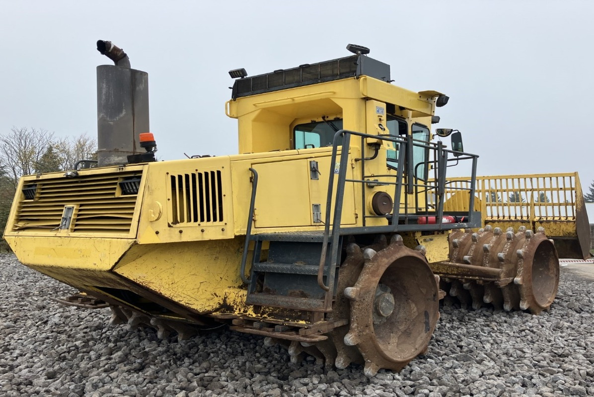 BOMAG DE BC 772 RB-2 Stage IIIa/Tier 3 - Компактор: фото 4 BOMAG DE BC 772 RB-2 Stage IIIa/Tier 3 - Компактор: фото 4
