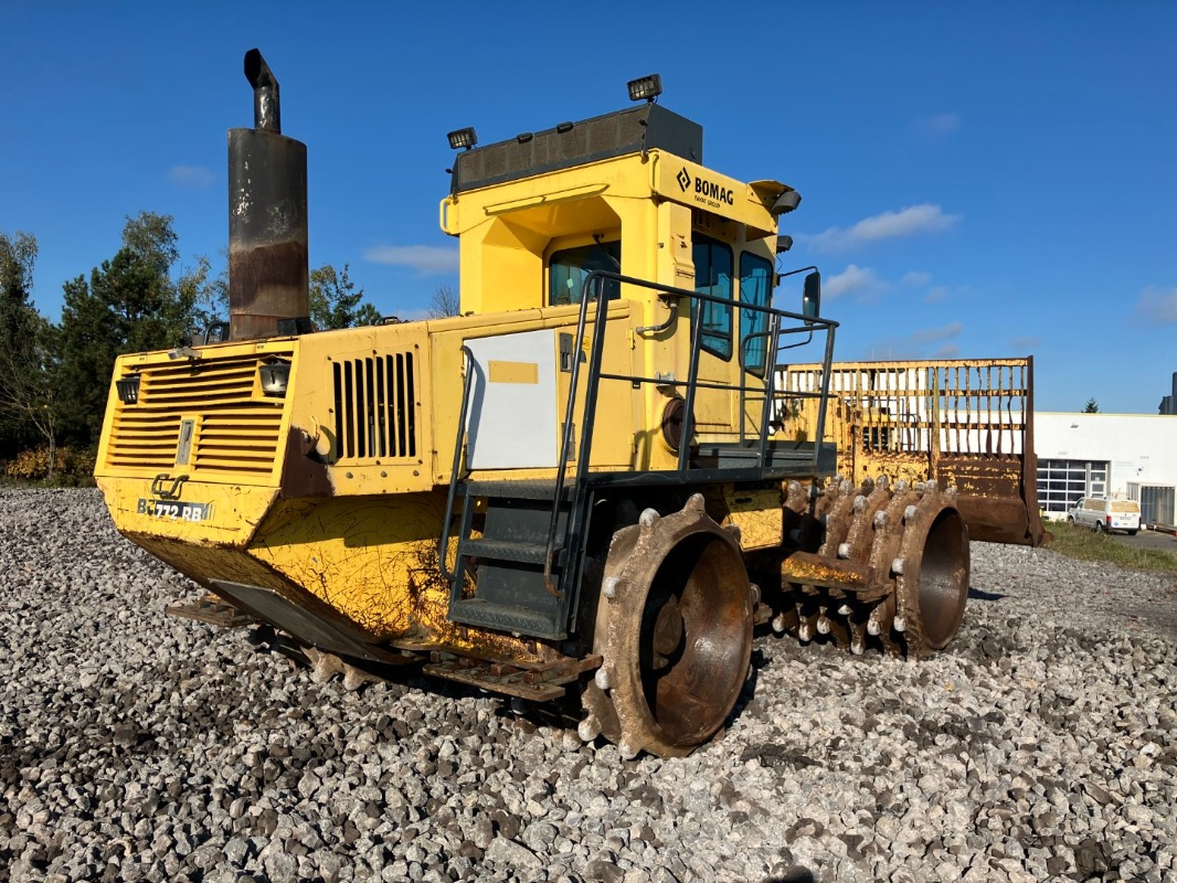 BOMAG DE BC 772 RB-2 Stage IIIa/Tier 3 - Компактор: фото 4 BOMAG DE BC 772 RB-2 Stage IIIa/Tier 3 - Компактор: фото 4
