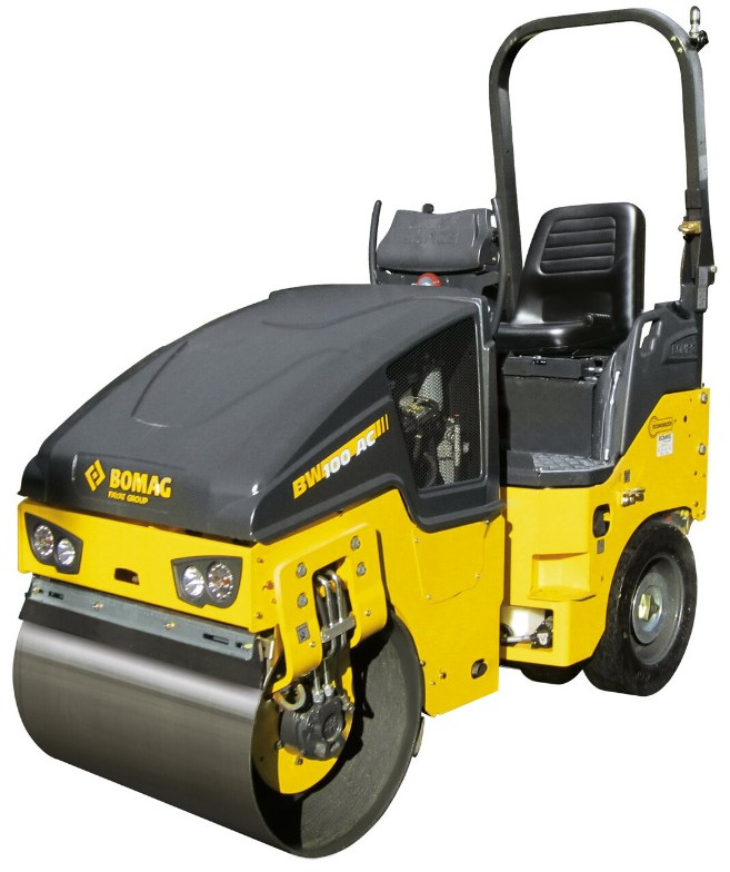 BOMAG DE BW 100 AC-5 Stage V/Tier 4f - Каток: фото 1 BOMAG DE BW 100 AC-5 Stage V/Tier 4f - Каток: фото 1