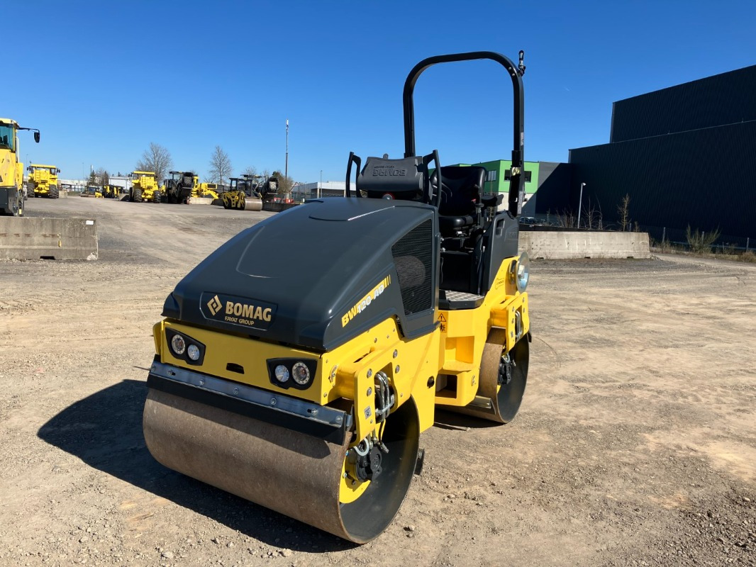 BOMAG DE BW 120 AD-5 Stage V/Tier 4f - Каток: фото 1 BOMAG DE BW 120 AD-5 Stage V/Tier 4f - Каток: фото 1