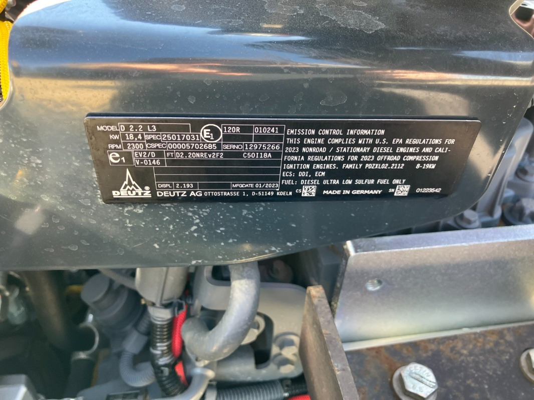 BOMAG DE BW 120 AD-5 Stage V/Tier 4f - Каток: фото 3 BOMAG DE BW 120 AD-5 Stage V/Tier 4f - Каток: фото 3