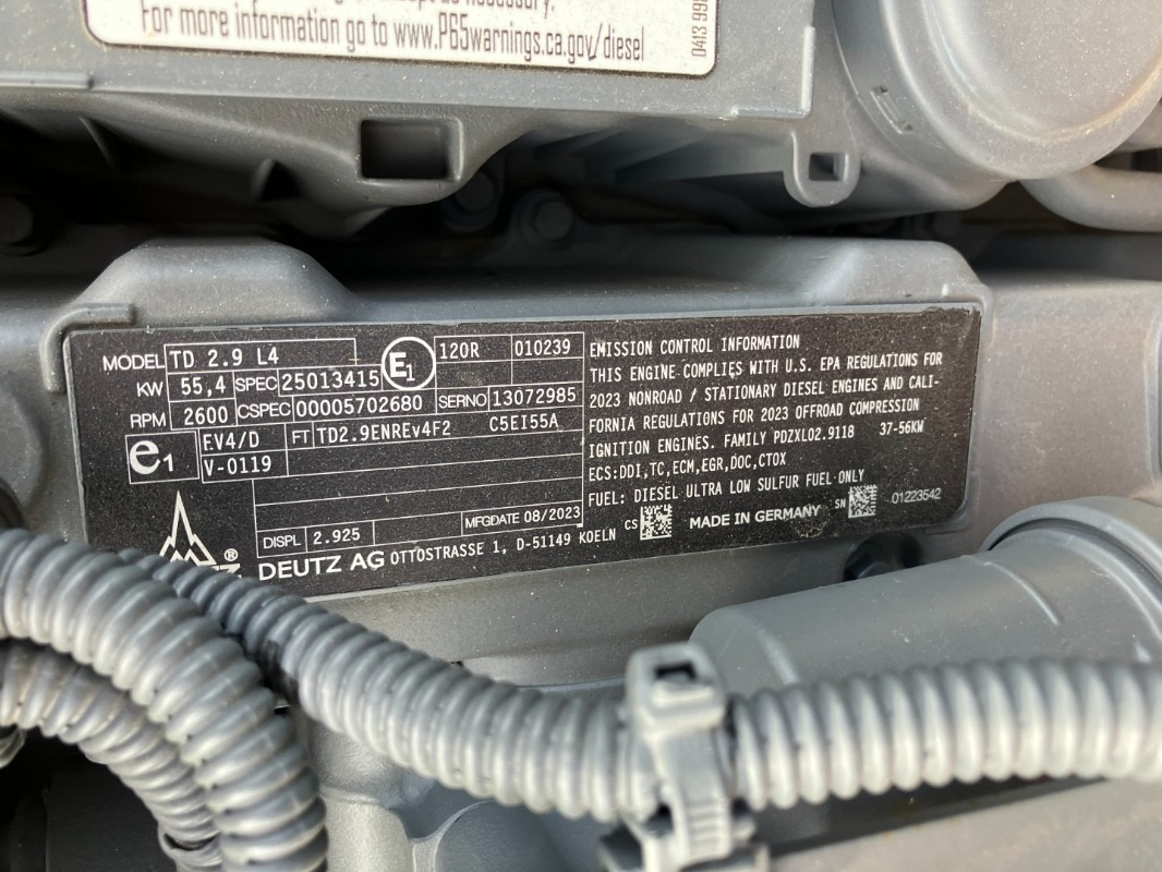 BOMAG DE BW 145 D-5 PL - Каток: фото 3 BOMAG DE BW 145 D-5 PL - Каток: фото 3