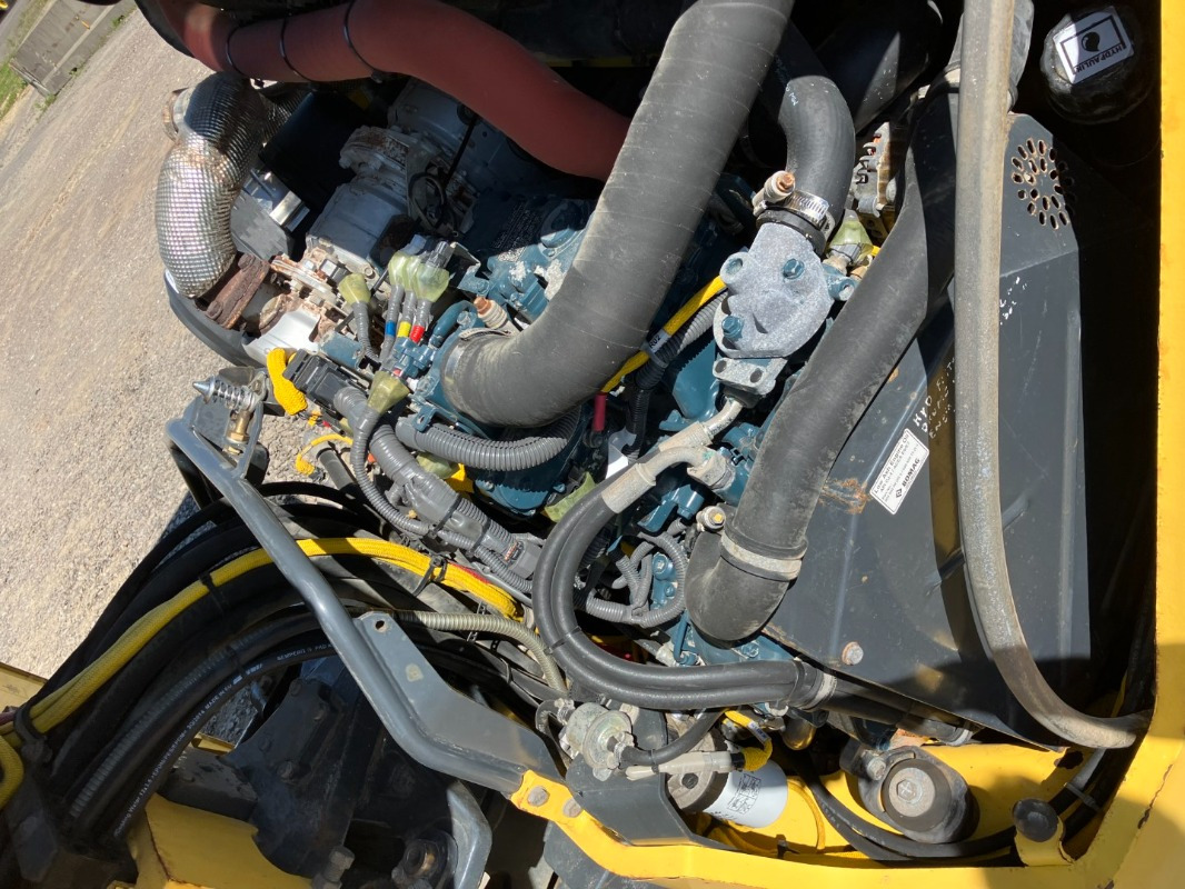 BOMAG DE BW 161 AD-5 Stage IIIb/Tier 4i - Дорожный каток: фото 3 BOMAG DE BW 161 AD-5 Stage IIIb/Tier 4i - Дорожный каток: фото 3