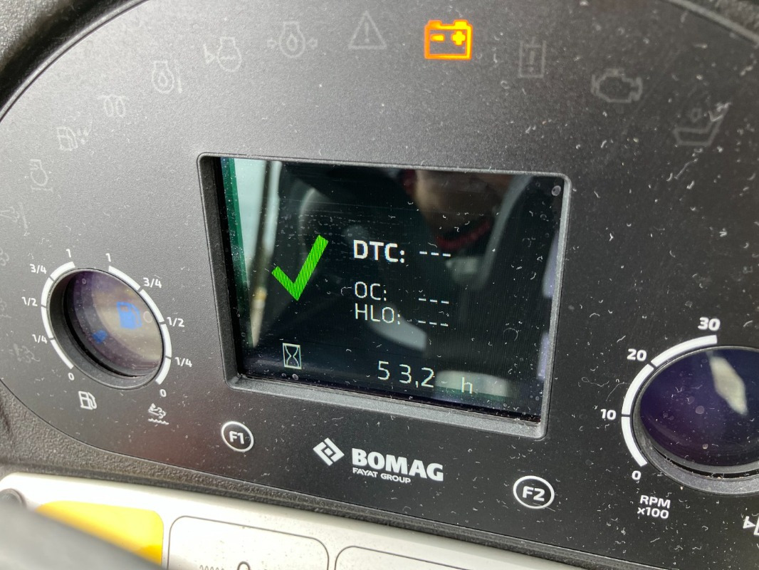 BOMAG DE BW 177 D-5 Stage V/Tier 4f - Каток: фото 4 BOMAG DE BW 177 D-5 Stage V/Tier 4f - Каток: фото 4