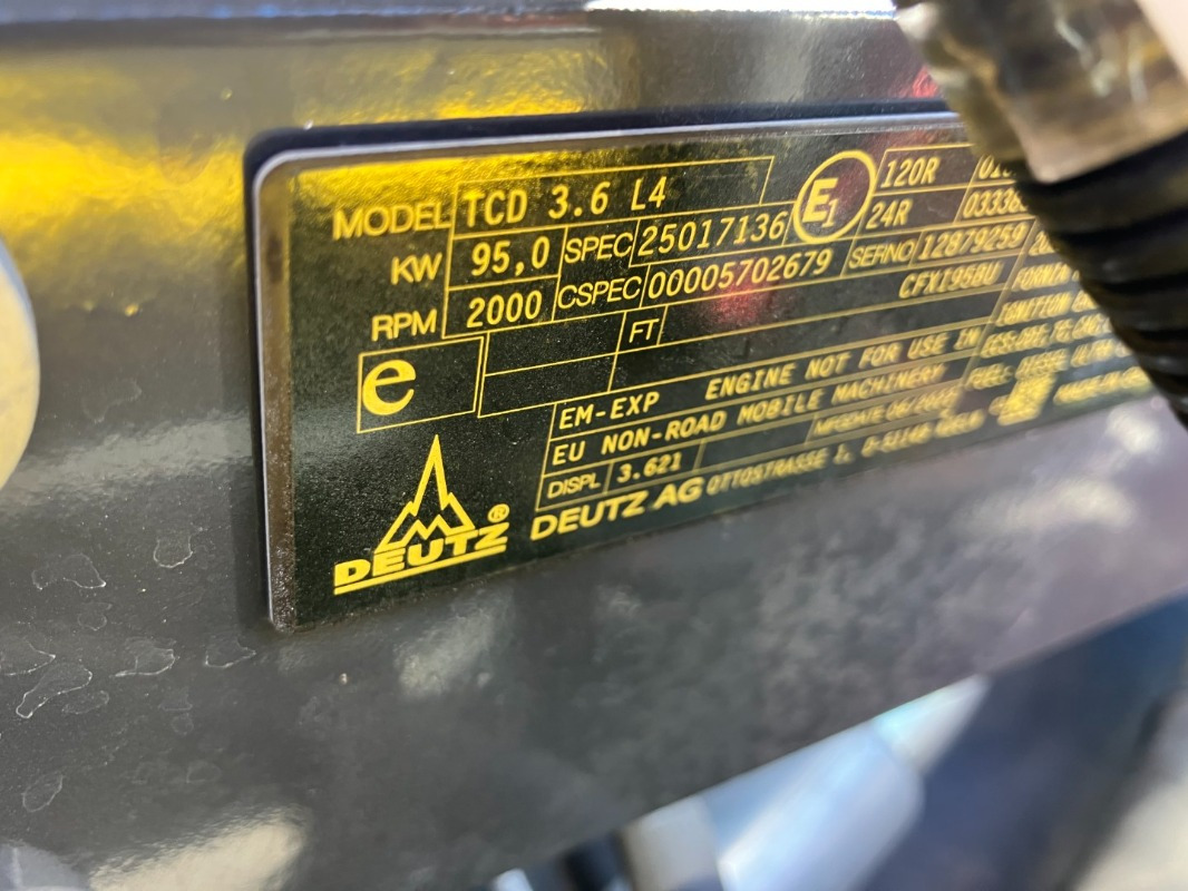 BOMAG DE BW 211 DH-5 Stage IV/TIER4f - Компактор: фото 4 BOMAG DE BW 211 DH-5 Stage IV/TIER4f - Компактор: фото 4