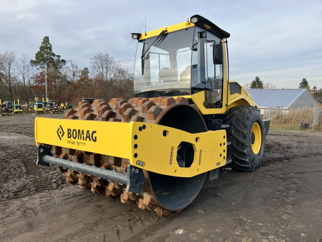 BOMAG DE BW 213 PDH-5 Stage V/Tier 4f - Каток: фото 1 BOMAG DE BW 213 PDH-5 Stage V/Tier 4f - Каток: фото 1