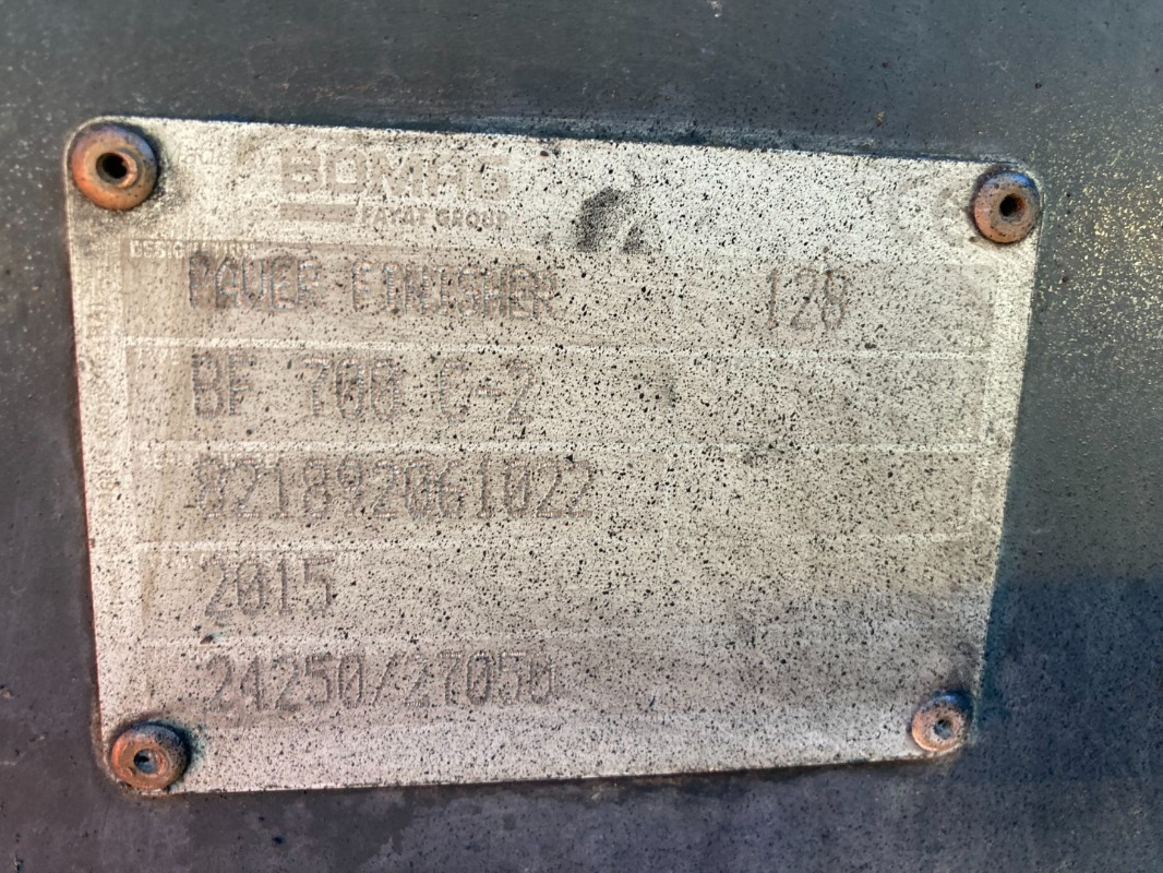 BOMAG IT BF 700 C-2 S500 Stage IV/Tier 4f - Асфальтоукладчик: фото 2 BOMAG IT BF 700 C-2 S500 Stage IV/Tier 4f - Асфальтоукладчик: фото 2