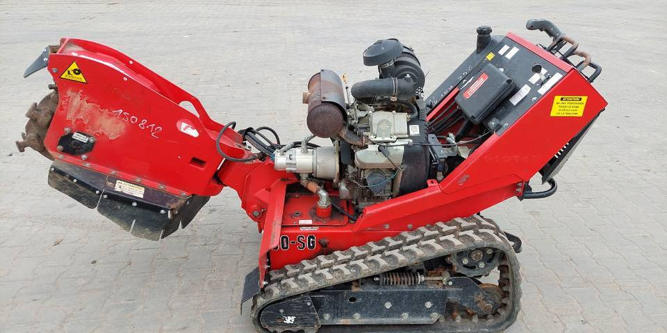 Frezarka do pni Barreto 30SG jak Vermeer SC30TX - Измельчитель пней: фото 5 Frezarka do pni Barreto 30SG jak Vermeer SC30TX - Измельчитель пней: фото 5