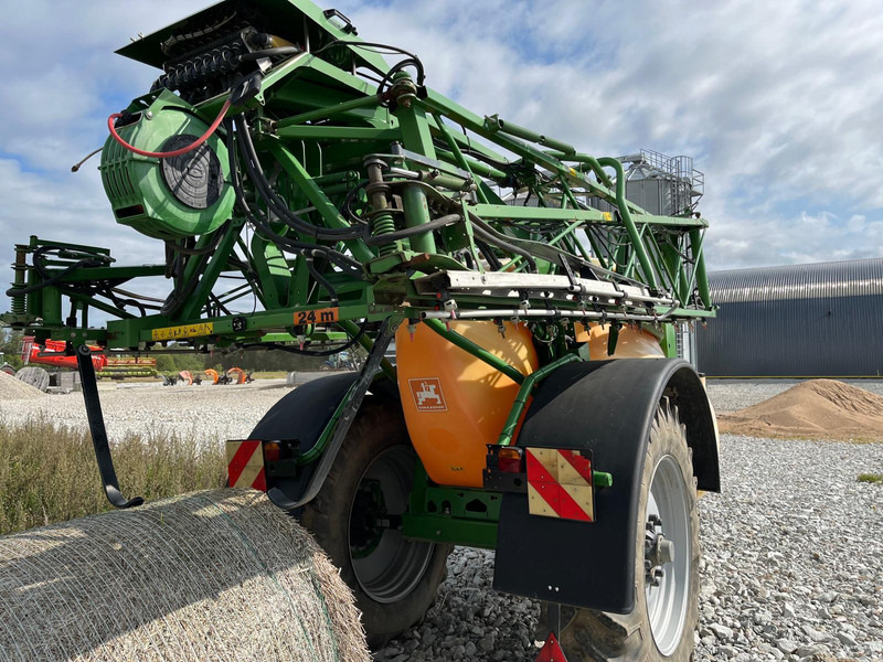 Amazone UX 4200 Special - Опрыскиватель: фото 4 Amazone UX 4200 Special - Опрыскиватель: фото 4