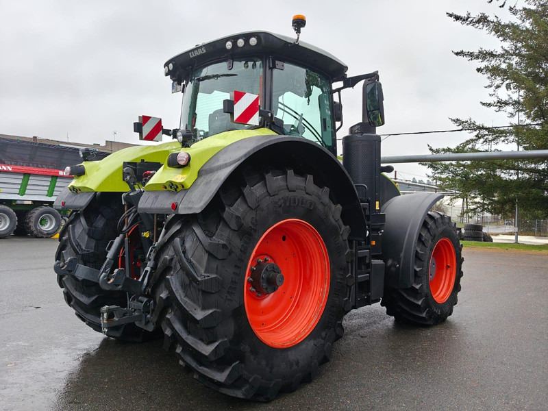 Claas Axion 920 Cmatic GREEN FIT - Трактор: фото 4 Claas Axion 920 Cmatic GREEN FIT - Трактор: фото 4