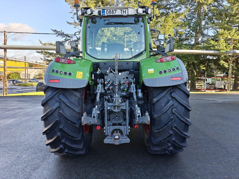 Fendt 724 Vario Profi plus - Трактор: фото 4 Fendt 724 Vario Profi plus - Трактор: фото 4