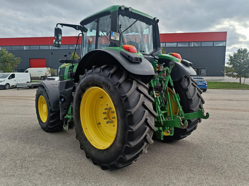 John Deere 6195M - Трактор: фото 5 John Deere 6195M - Трактор: фото 5