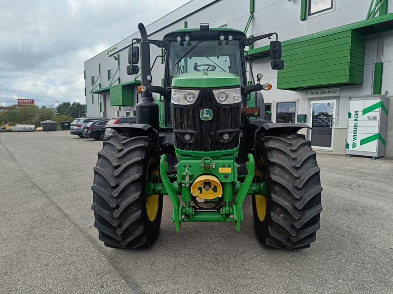 John Deere 6195M - Трактор: фото 2 John Deere 6195M - Трактор: фото 2