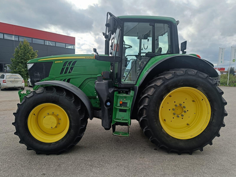 John Deere 6195M - Трактор: фото 4 John Deere 6195M - Трактор: фото 4