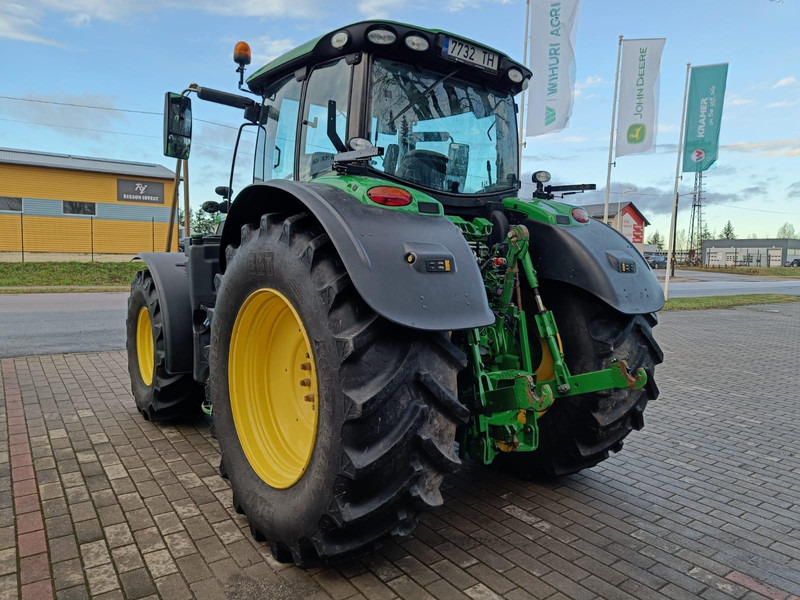 John Deere 6215R - Трактор: фото 5 John Deere 6215R - Трактор: фото 5