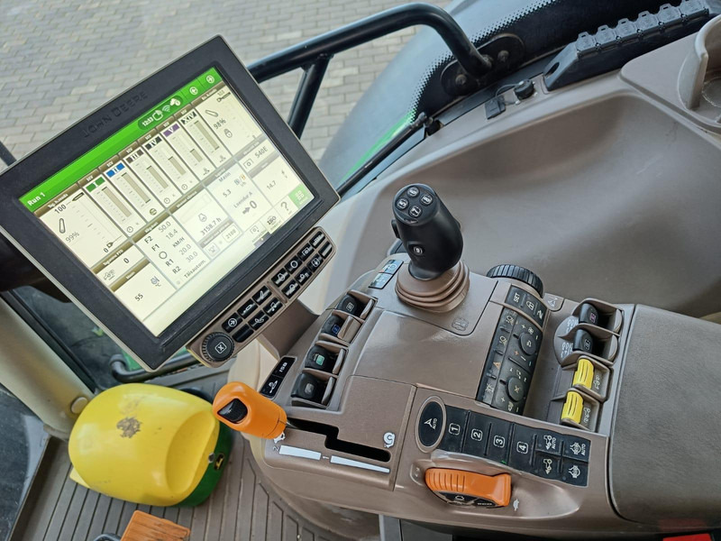 John Deere 6215R в лизинг John Deere 6215R: фото 14