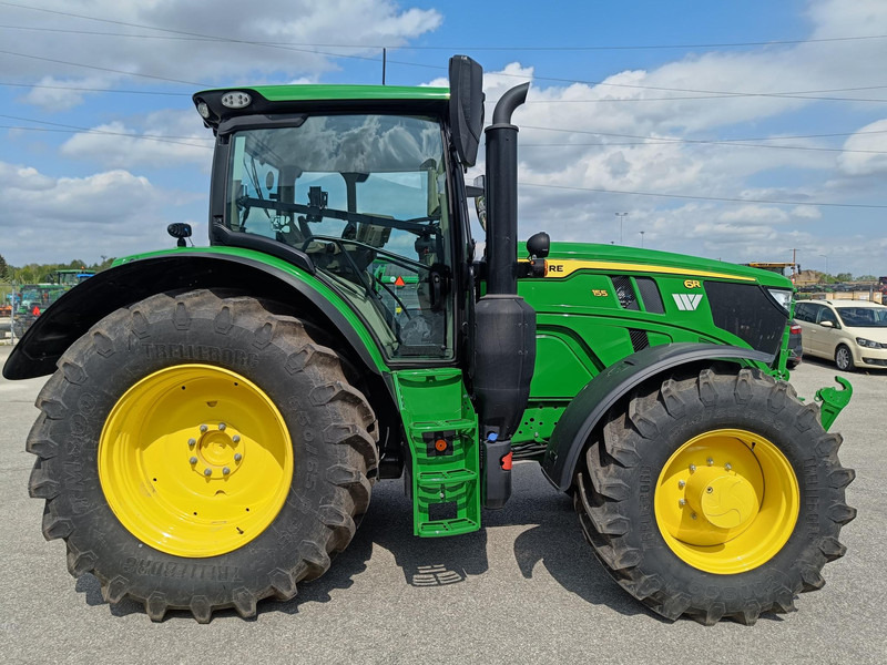 John Deere 6R 155 Autopower - Трактор: фото 2 John Deere 6R 155 Autopower - Трактор: фото 2