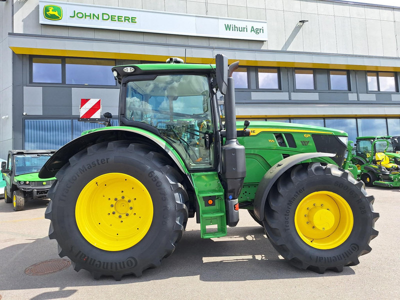 John Deere 6R 155 Autopower - Трактор: фото 2 John Deere 6R 155 Autopower - Трактор: фото 2